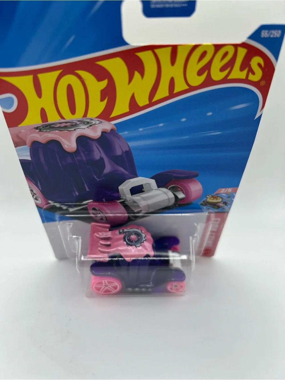 Donut Drifter & Dessert Drifter Hot Wheels Bundle 🍩